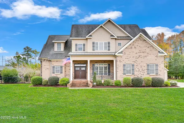 2346 Valleyway Road, Greenville, NC 27858