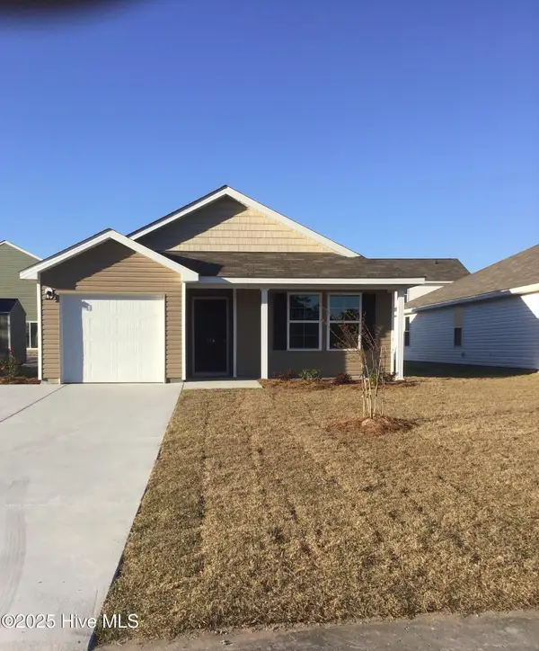 318 Rush Drive Sw, Supply, NC 28462