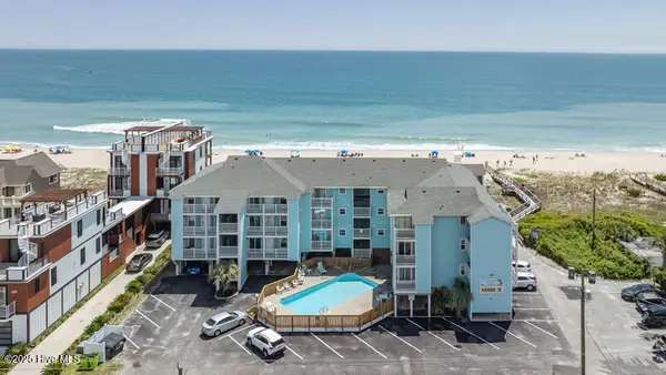 1423 Lake Park Boulevard S #Unit 1a, Carolina Beach, NC 28428