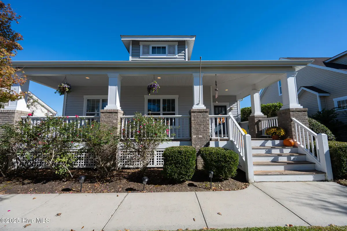 411 Bald Cypress Lane, Sneads Ferry, NC 28460 - Image #1