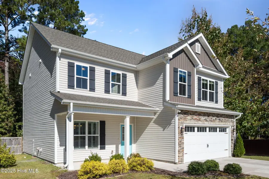 417 Belhaven Court, Holly Ridge, NC 28445 - Image #2