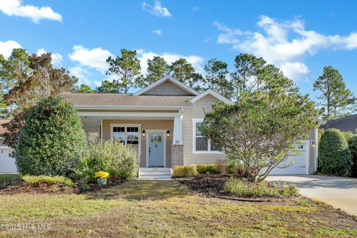 437 Belvedere Drive, Holly Ridge, NC 28445 - Image #1