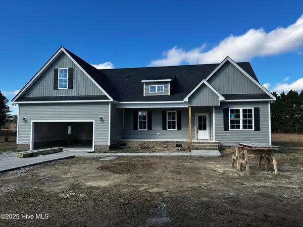 7216 S Nc 581, Bailey, NC 27807