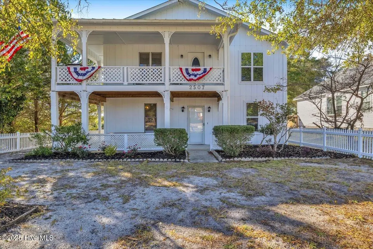 2507 E Oak Island Drive, Oak Island, NC 28465 - Image #1