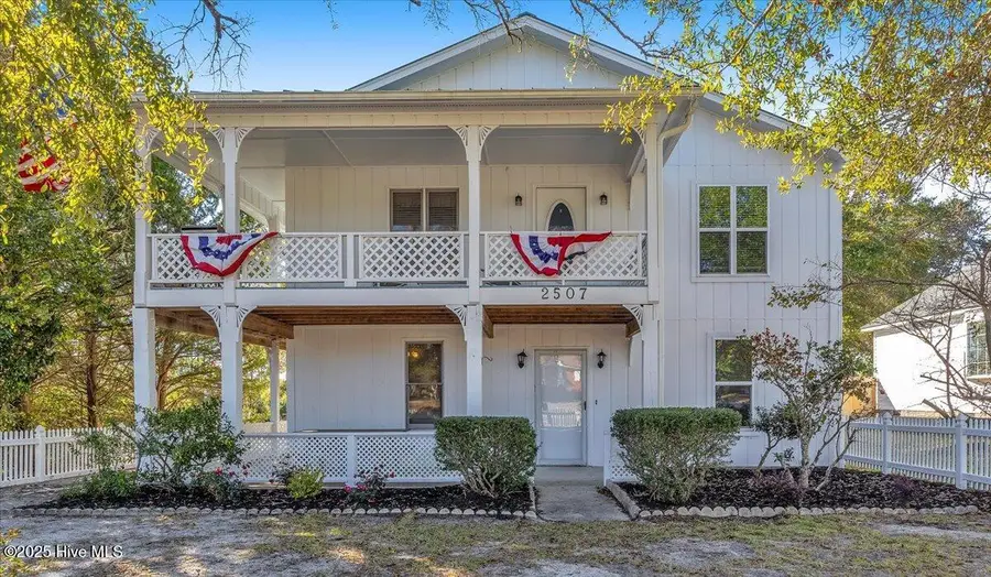 2507 E Oak Island Drive, Oak Island, NC 28465 - Image #2