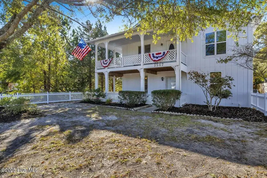 2507 E Oak Island Drive, Oak Island, NC 28465 - Image #3