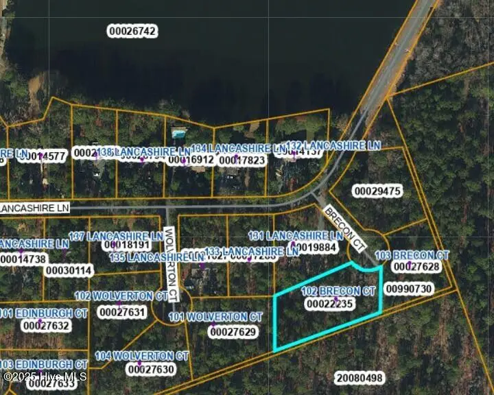 102 Brecon Court, West End, NC 27376 - Image #3