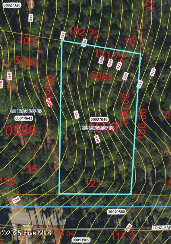 Lot 5084 Longleaf Drive, Seven Lakes, NC 27376