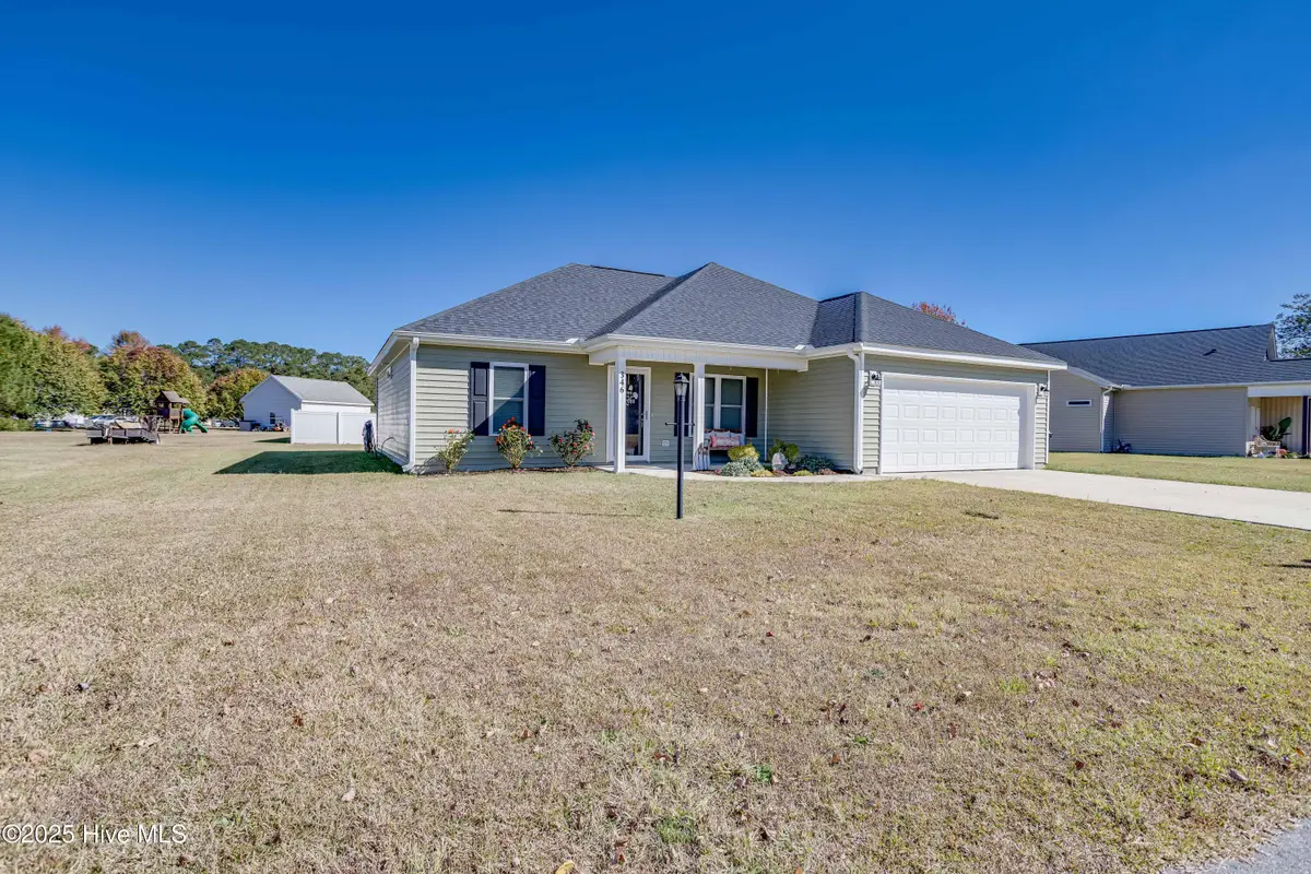346 Turnage Drive, Washington, NC 27889 - Image #1