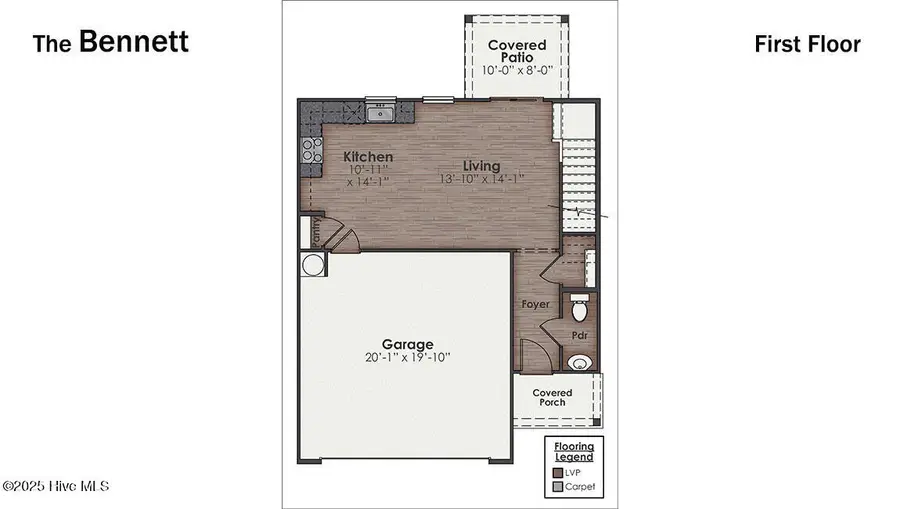 26 Brogdon Street #Lot 31, Wilmington, NC 28411 - Image #2