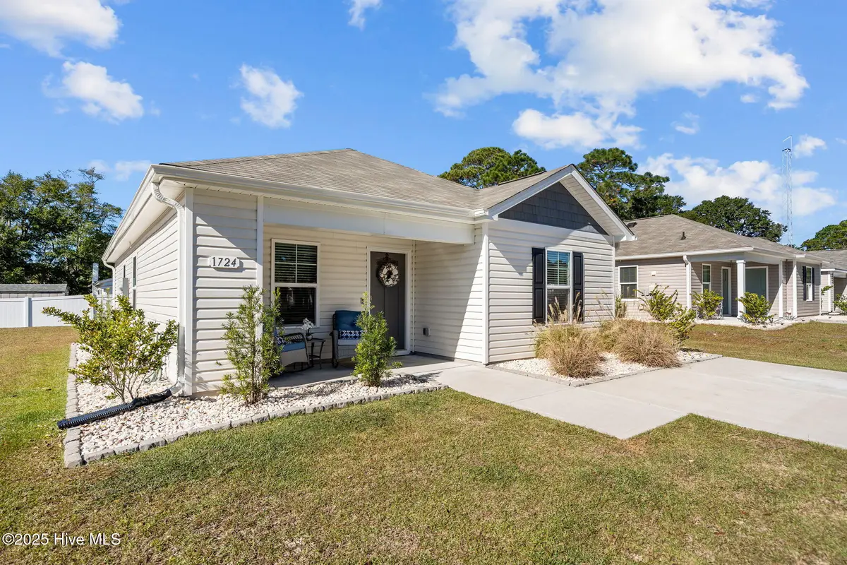1724 Whispering Pine Street Sw, Ocean Isle Beach, NC 28469 - Image #1