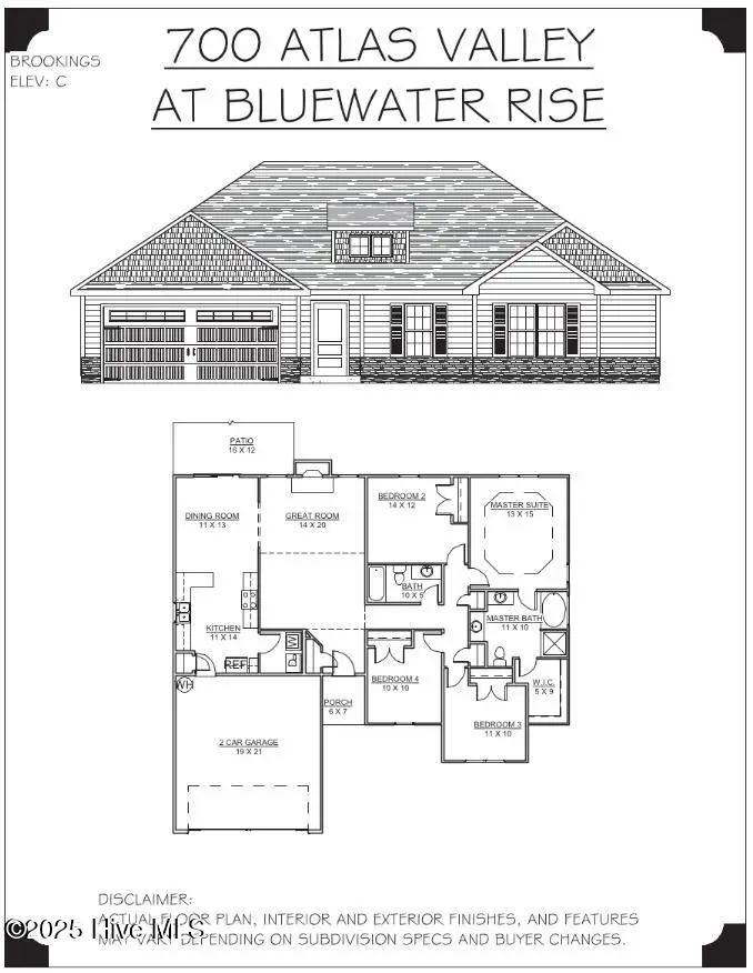 4024 Bluewater Boulevard, New Bern, NC 28562 - Image #3