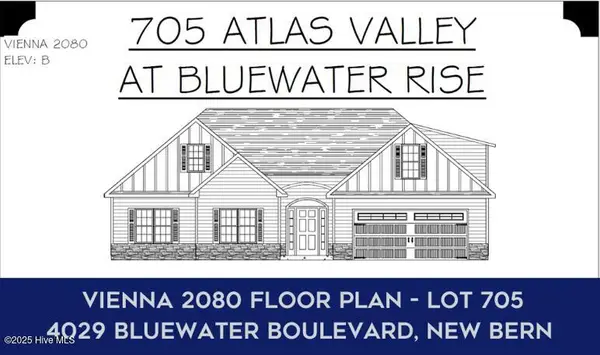 4029 Bluewater Boulevard, New Bern, NC 28562