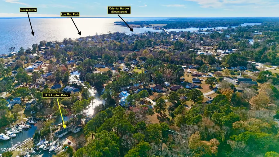1214 Lupton Drive, Oriental, NC 28571 - Image #3