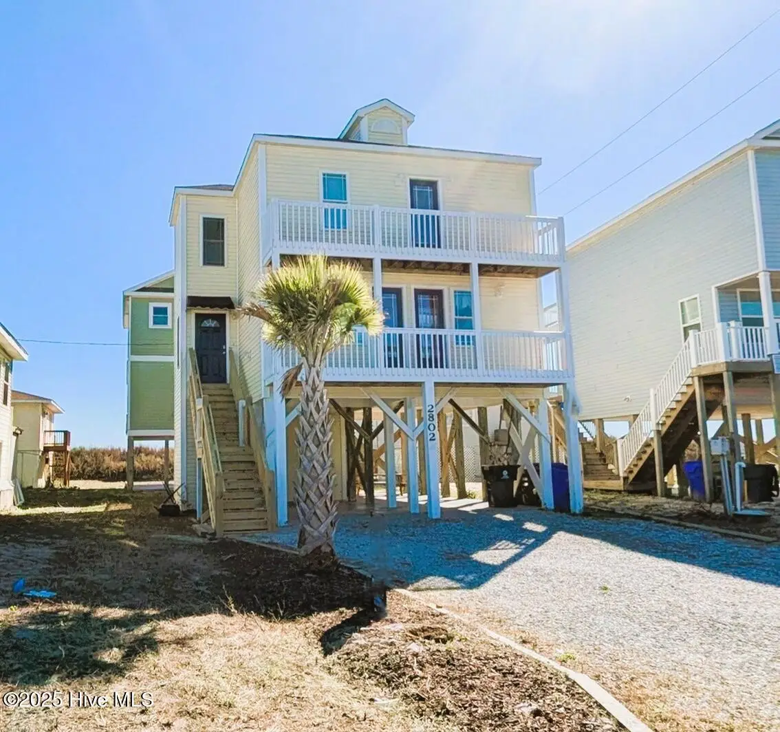 2802 Island Drive, North Topsail Beach, NC 28460 - #1