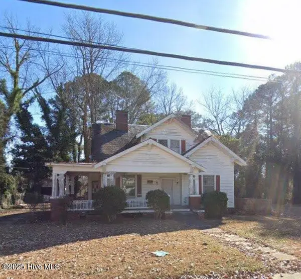309 Park Avenue W, Wilson, NC 27893