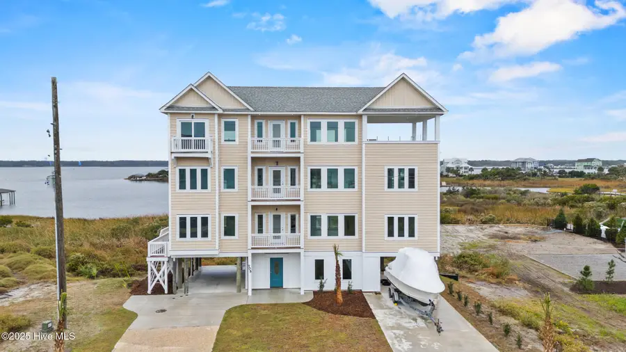 705 New River Inlet Road, North Topsail Beach, NC 28460 - Image #2