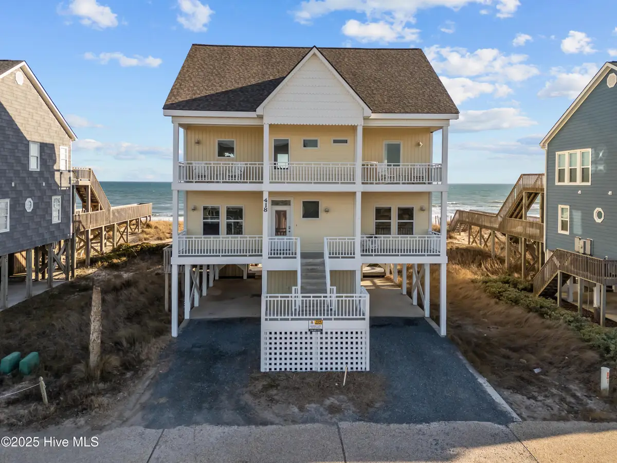 418 New River Inlet Road, North Topsail Beach, NC 28460 - Image #1