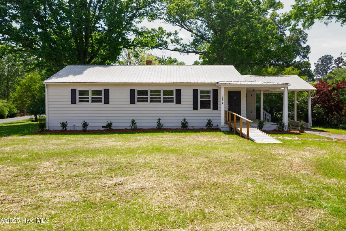 671 Forest Drive, Robbins, NC 27325 - Image #1