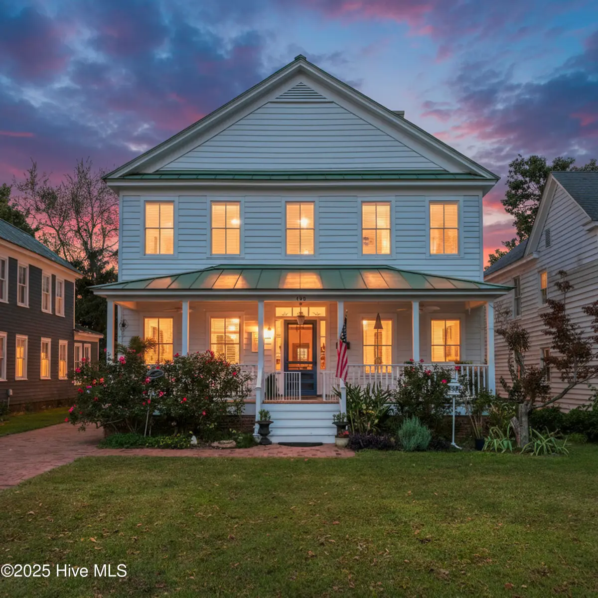 406 Queen Street, New Bern, NC 28560 - Image #1