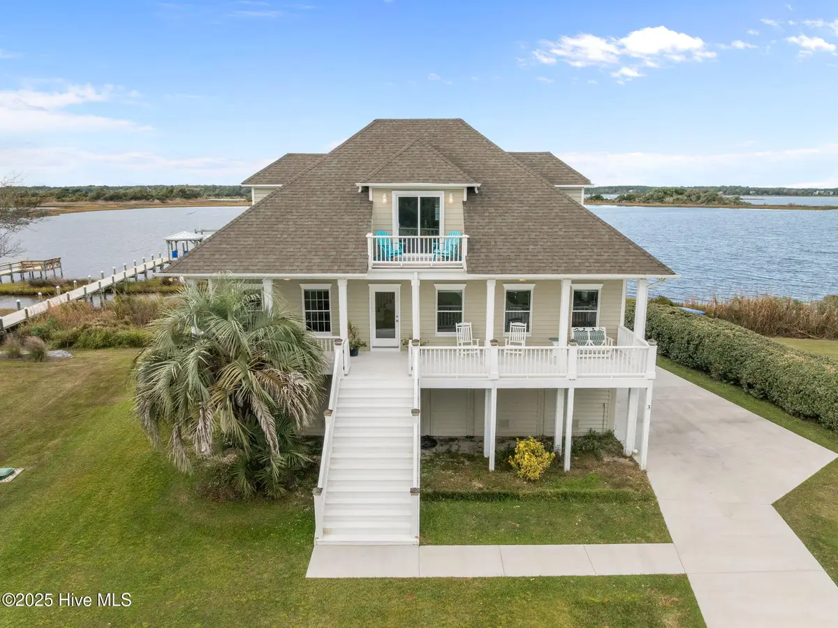 3 Osprey Circle, North Topsail Beach, NC 28460 - Image #1
