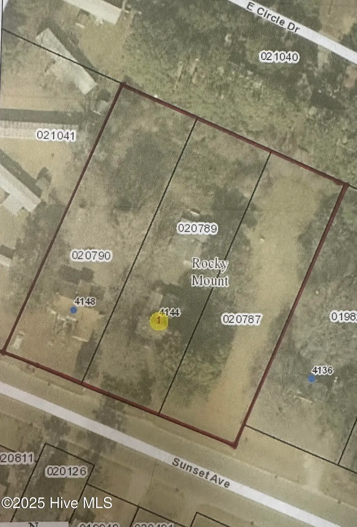 4148 Sunset Avenue, Rocky Mount, NC 27804 - Image #1