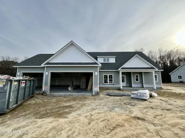 404 Creeks Edge Drive, Pikeville, NC 27863