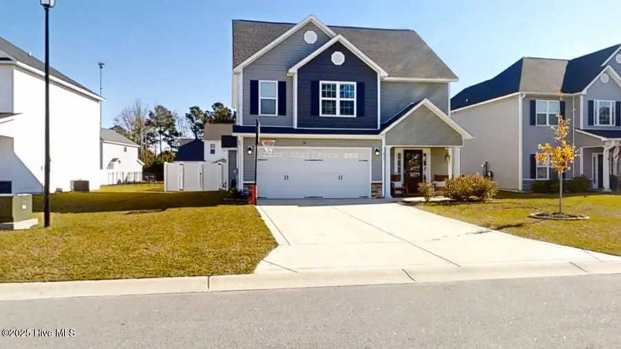 437 Nantucket Trail, Sneads Ferry, NC 28460 - Image #3