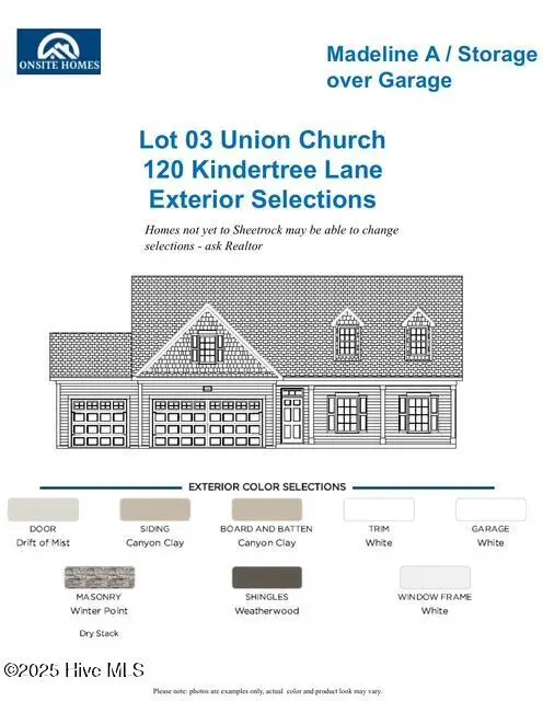 120 Kindletree Lane, Carthage, NC 28327 - Image #2