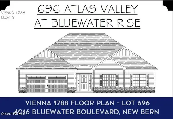 4016 Bluewater Boulevard, New Bern, NC 28562