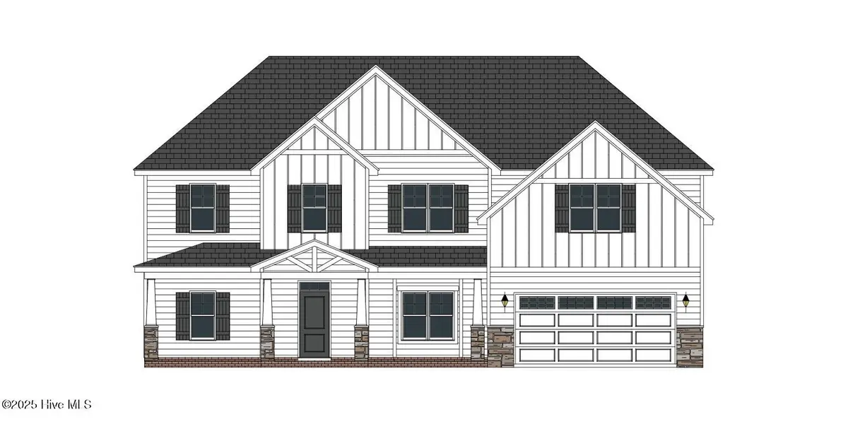 1026 Buckley Drive, Grimesland, NC 27837 - Image #1