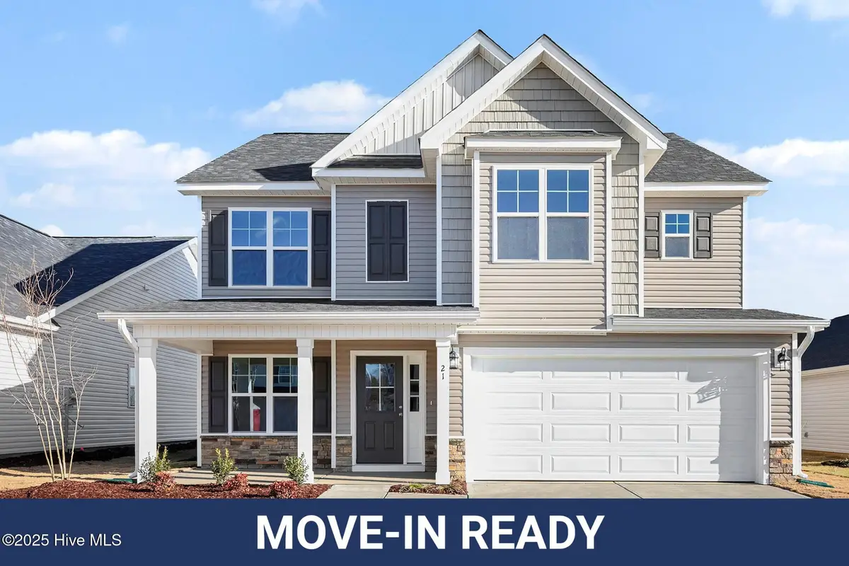 21 E Emily Gardens Drive, Selma, NC 27576 - Image #1