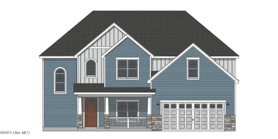 206 Shortleaf Drive, Grimesland, NC 27837 - Image #2