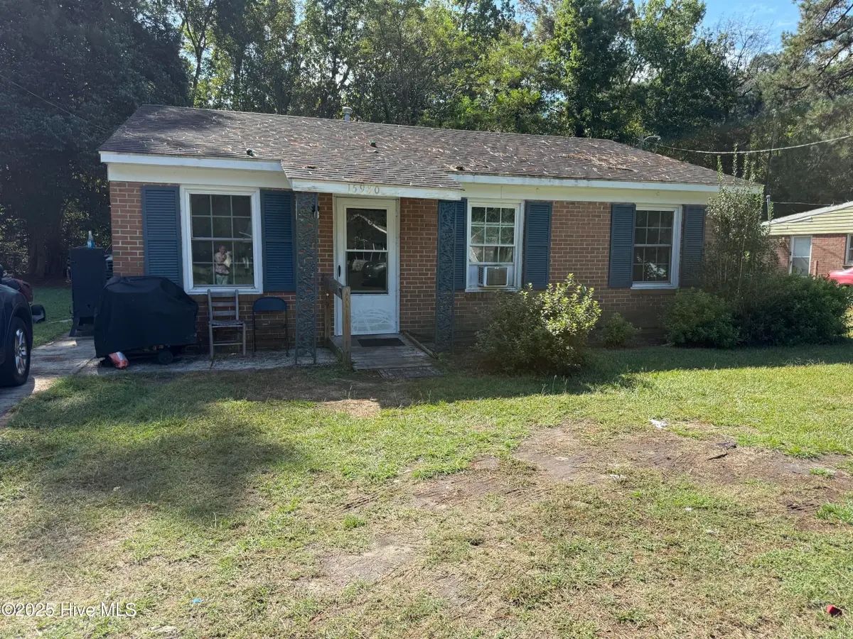 15980 Bronco Drive, Laurinburg, NC 28352 - #1