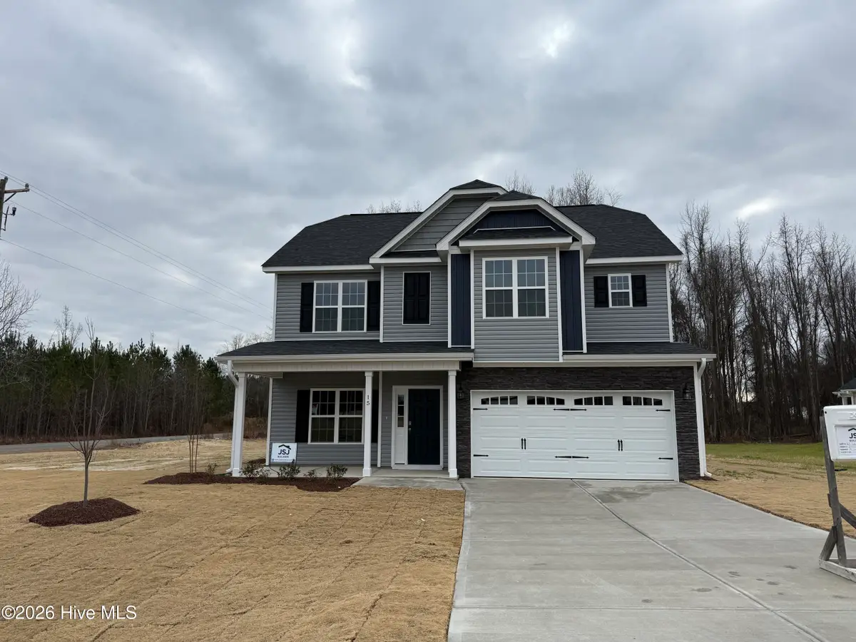 15 Tuskeegee Drive, Smithfield, NC 27577 - Image #1