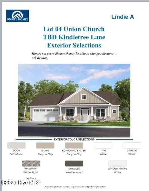 130 Kindletree Lane, Carthage, NC 28327 - Image #2