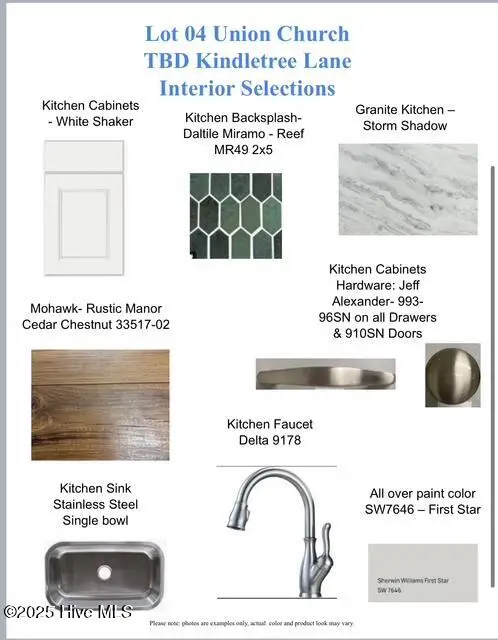 130 Kindletree Lane, Carthage, NC 28327 - Image #3