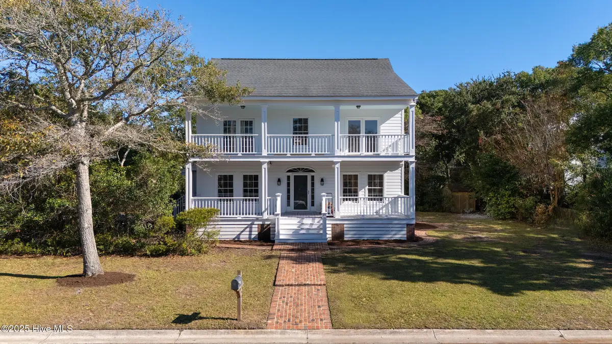 102 Island View Drive, Beaufort, NC 28516 - #1