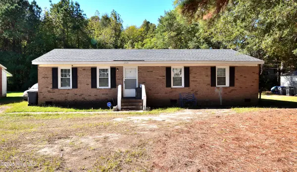 2520 Dalton Road, Rocky Mount, NC 27803