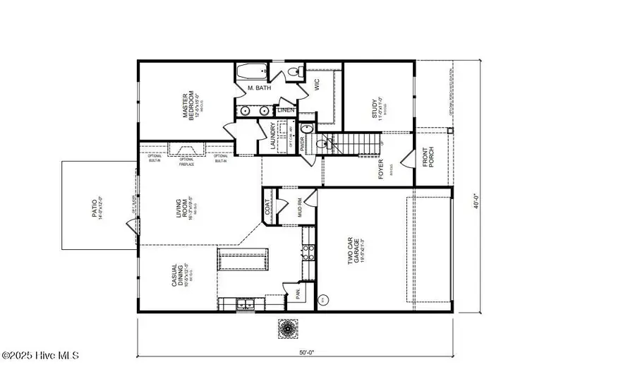 4020 Smoked Maple Drive #59, Leland, NC 28451 - Image #2