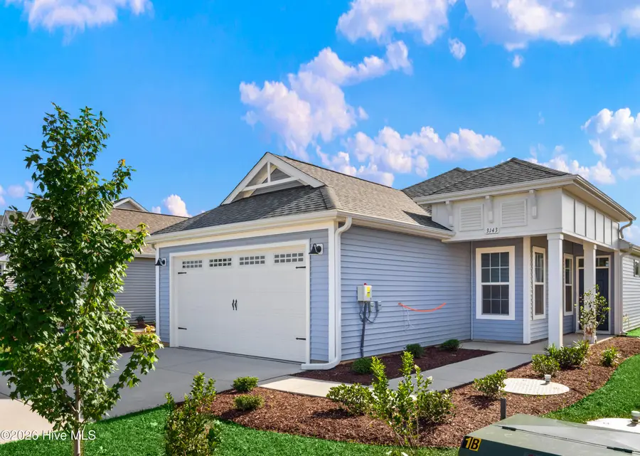 3143 River Crane Loop, Calabash, NC 28467 - #2