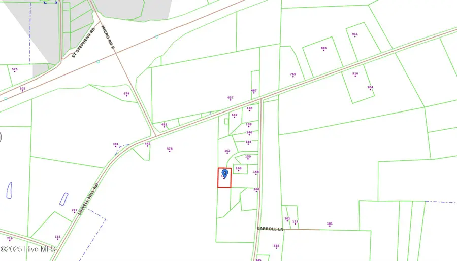 160 Fitzgerald Road, Selma, NC 27576 - Image #3