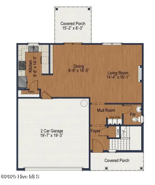 628 Chambers Drive, Southern Pines, NC 28387 - Image #2