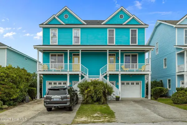 105 Winston Avenue #A&B, Atlantic Beach, NC 28512