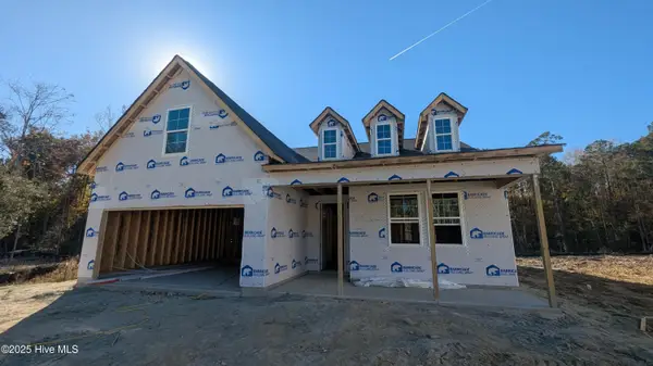 7020 Bayberry Park Drive, New Bern, NC 28562