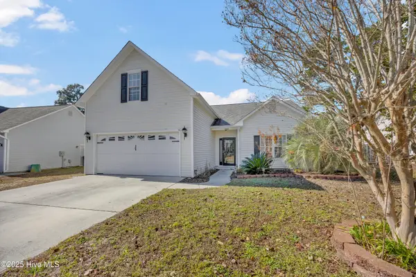 6608 Wedderburn Drive, Wilmington, NC 28412