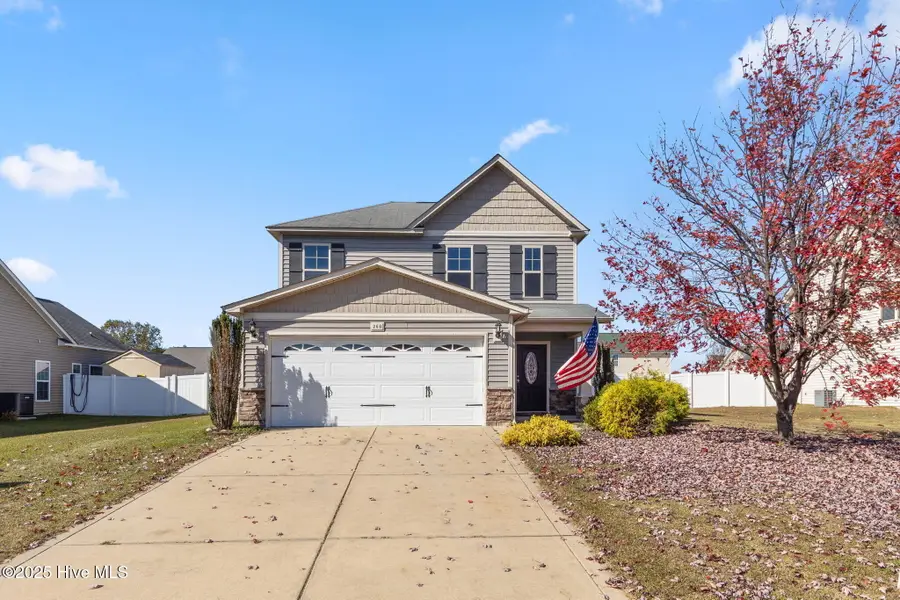 260 Stockbridge Drive, Raeford, NC 28376 - Image #2