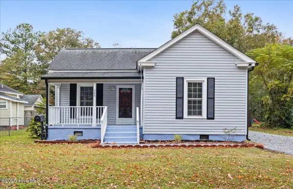 306 W 1st Street, Tarboro, NC 27886