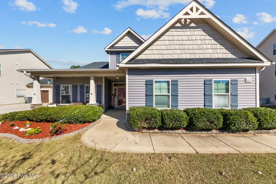 667 Saint Johns Loop, Raeford, NC 28376 - Image #2