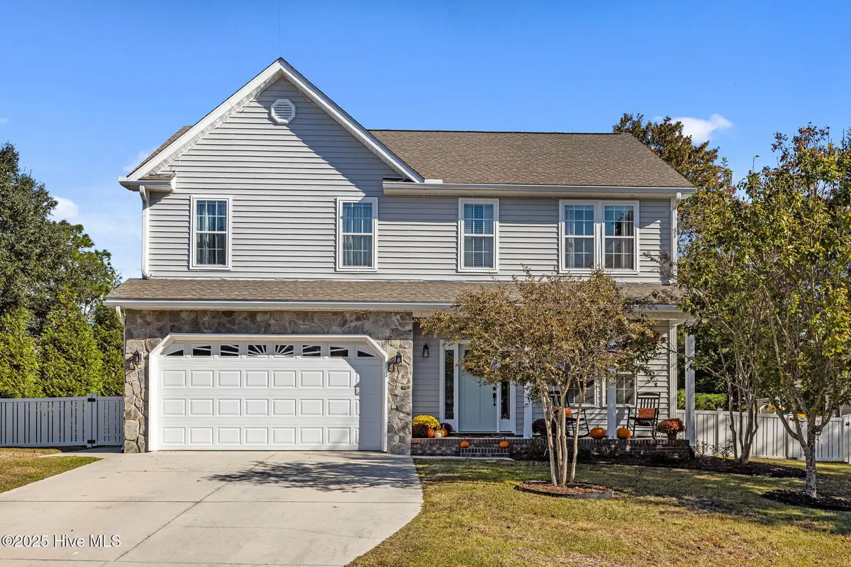 160 Bobwhite Circle, Cape Carteret, NC 28584 - Image #1
